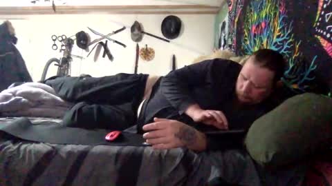 Snapshot of kingdawgg77 chatting on February 14, 8:59 pm Jerry online show from February 14, 8:59 pm