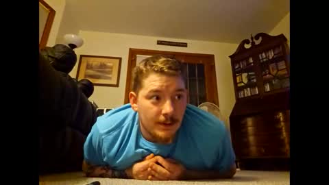 Kingpimpdaddy online show from May 5, 2:02 am