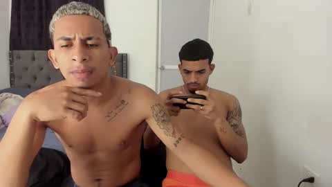 DOMINANT ALPHA KINGS online show from December 22, 5:48 am