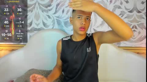 sebastian online show from September 18, 11:34 am