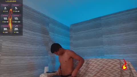 sebastian online show from November 12, 1:50 pm