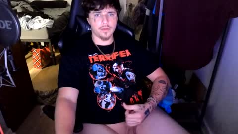kingstroke941 online show from August 7, 7:37 am