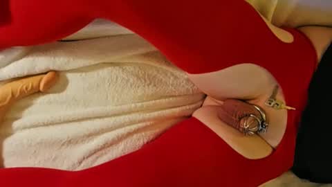 Kinkybadboytoy online show from March 8, 10:34 pm