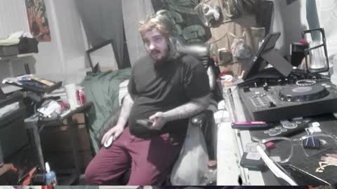 Kinky Cassie online show from February 3, 12:30 am