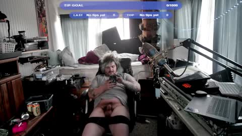 Kinky Cassie online show from November 6, 6:00 pm