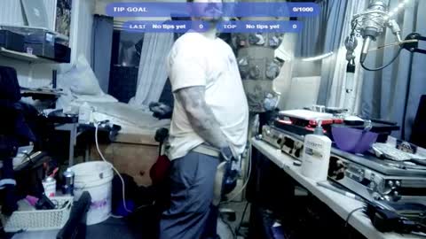 Kinky Cassie online show from November 25, 6:59 am