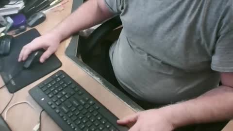 Snapshot of kinkytxm chatting on October 6, 5:50 pm kinkytxm online show from October 6, 5:50 pm