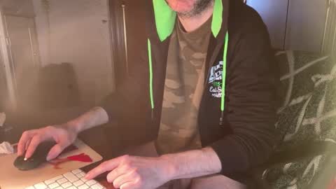 kissofbanned1983 online show from March 9, 10:09 am