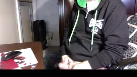 kissofbanned1983 online show from October 5, 6:17 am