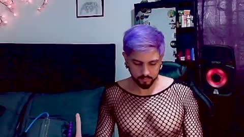 Alejandro online show from October 3, 8:03 pm