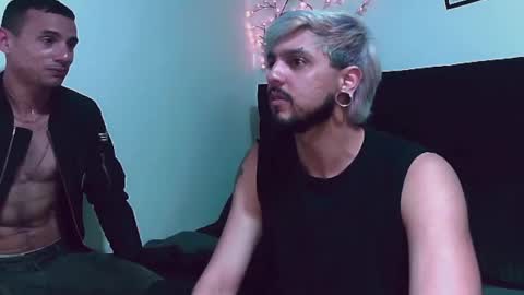 Alejandro online show from September 20, 11:27 pm