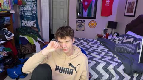 Kyle online show from January 14, 2:43 pm