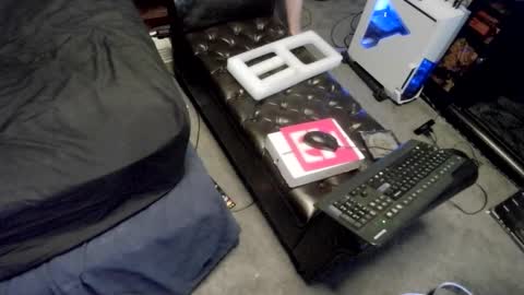 Kevin Fitz online show from November 2, 4:11 pm