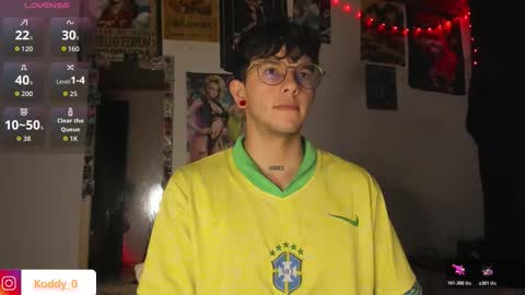 Koddy Independent model online show from February 14, 4:29 am