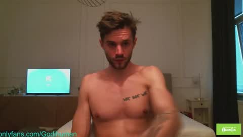 GodihumanAthena online show from January 16, 7:00 am