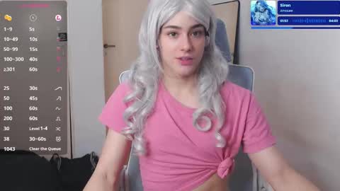 Snapshot of koneko_nya chatting on October 13, 9:43 pm  Riley  online show from October 13, 9:43 pm