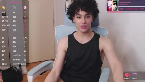 Snapshot of koneko_nya chatting on September 18, 8:00 pm  Riley  online show from September 18, 8:00 pm