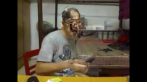 koreancock50 online show from December 21, 6:27 pm