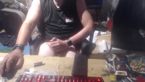 krimson999 online show from September 9, 4:45 am