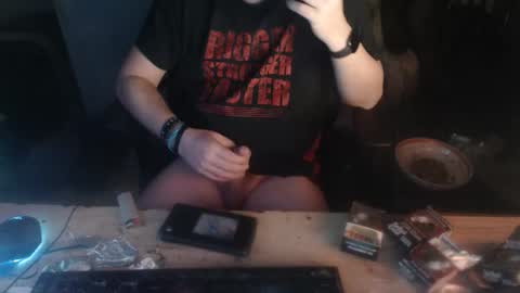 krimson999 online show from January 18, 9:44 am