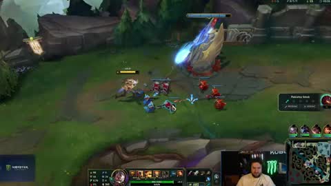 KubonLOL online show from April 13, 5:02 pm