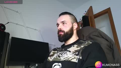 Snapshot of kumonass chatting on February 13, 8:27 am kumonass online show from February 13, 8:27 am