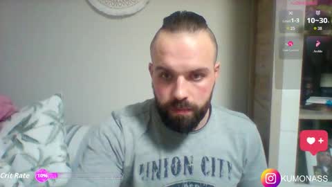 kumonass online show from February 6, 9:01 pm