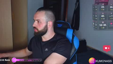 kumonass online show from April 12, 6:48 am