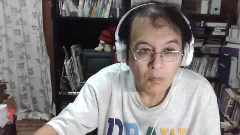 kunio37 online show from September 16, 12:06 pm