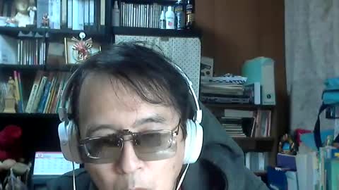 kunio37 online show from January 25, 11:02 am