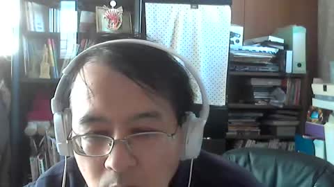 kunio37 online show from February 10, 5:25 am