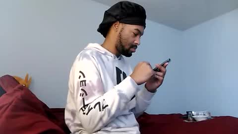 JermaineKxng online show from December 21, 4:15 pm