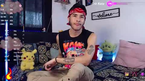 kyle online show from March 13, 6:03 pm