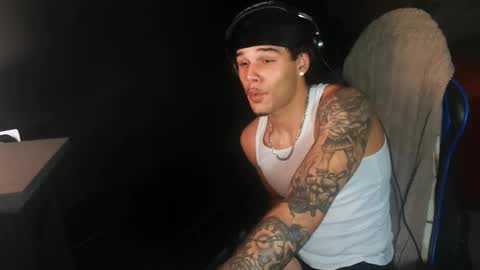 KyleWhiteDGS online show from December 6, 7:23 pm