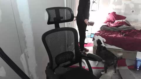 l1v1nth3dr3am online show from October 25, 5:47 pm