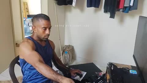 Bruno Smith online show from November 9, 4:33 pm