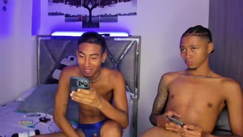 LagoSantos online show from April 23, 11:29 pm
