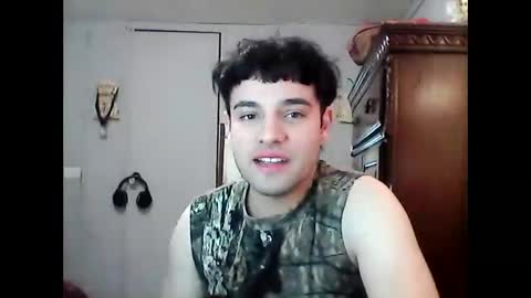 Carlosss online show from March 28, 5:18 am