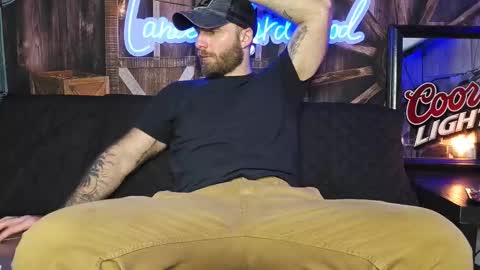 LANCE online show from February 14, 1:23 am