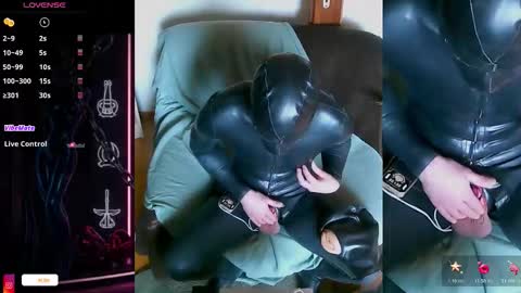 latexfashionfetish online show from March 30, 1:12 pm