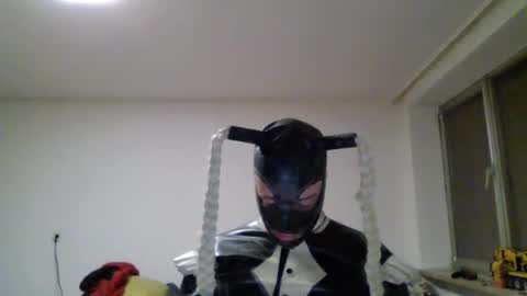 Latexmaid69 online show from October 24, 9:16 pm