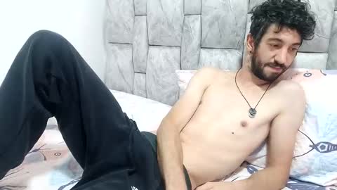 latinlustandfrenchkiss online show from December 17, 3:30 pm