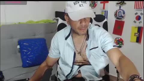 latinmartin254 online show from June 29, 4:40 pm