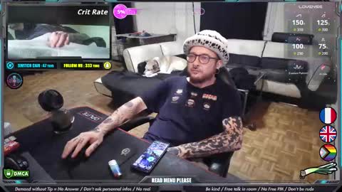 Leek online show from January 9, 6:13 pm