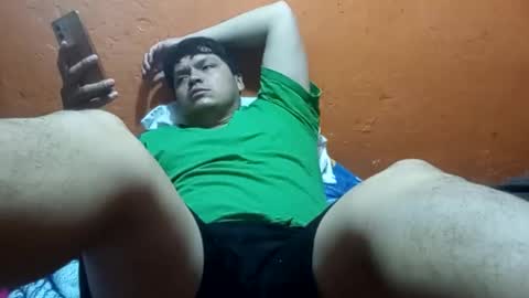 lazyebone online show from April 4, 3:36 am