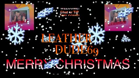 leatherdude69 online show from December 26, 12:36 am
