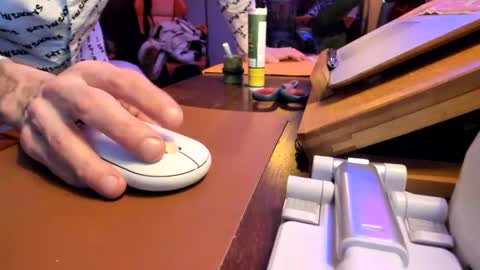 leatherdude69 online show from February 9, 3:53 am