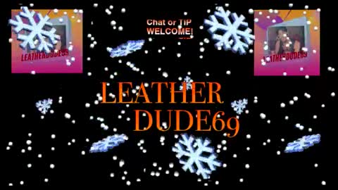 leatherdude69 online show from January 7, 3:16 am