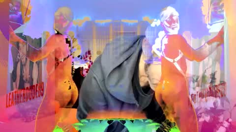 leatherdude69 online show from December 21, 4:14 pm