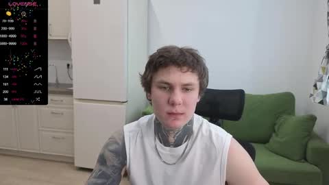 Lechery boy online show from April 18, 12:28 pm